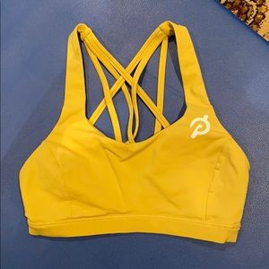 Peloton Lululemon Sports Bra